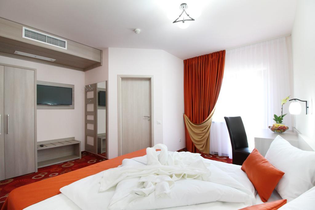 Amso Residence Sibiu Exterior photo