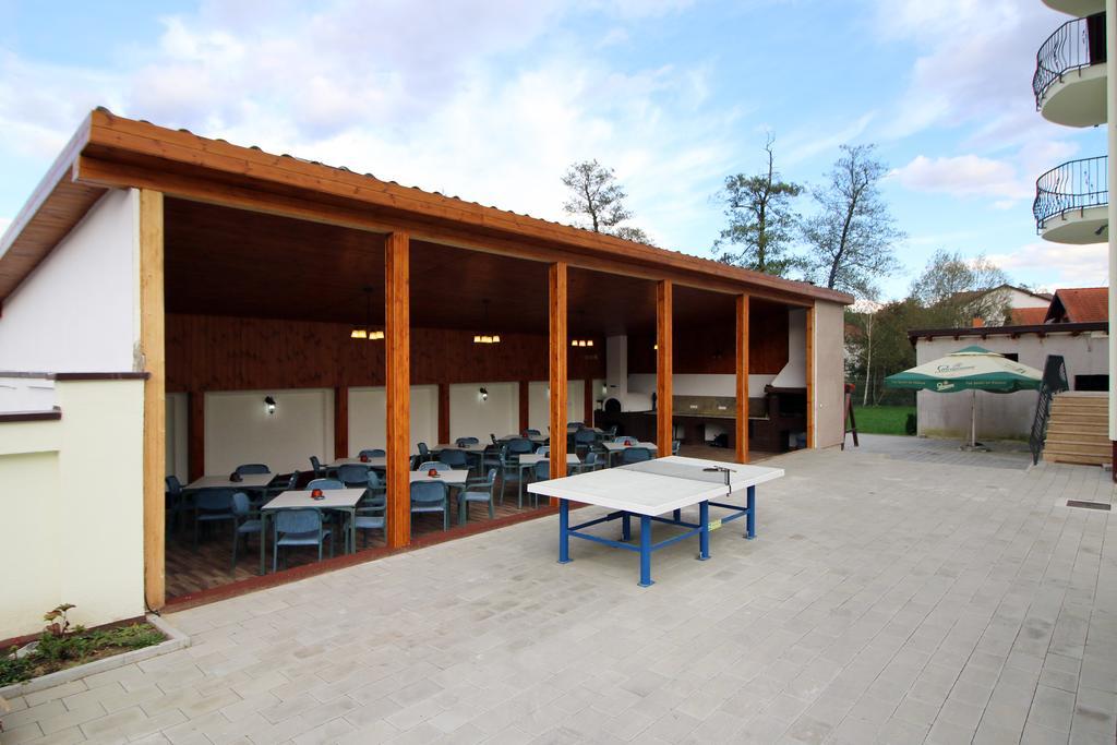 Amso Residence Sibiu Exterior photo